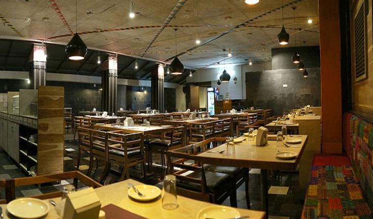 Hotel Zorba Inn Kolhapur Εξωτερικό φωτογραφία