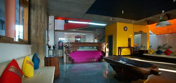 Hotel Zorba Inn Kolhapur Εξωτερικό φωτογραφία