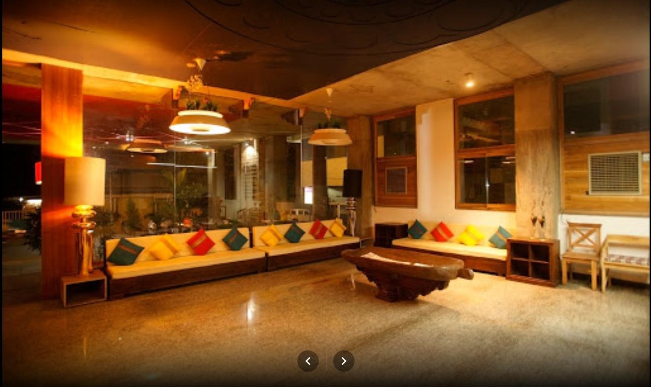 Hotel Zorba Inn Kolhapur Εξωτερικό φωτογραφία